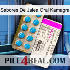 Kamagra Oral Jelly Flavors new07